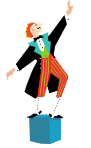 Maestro for brochure
