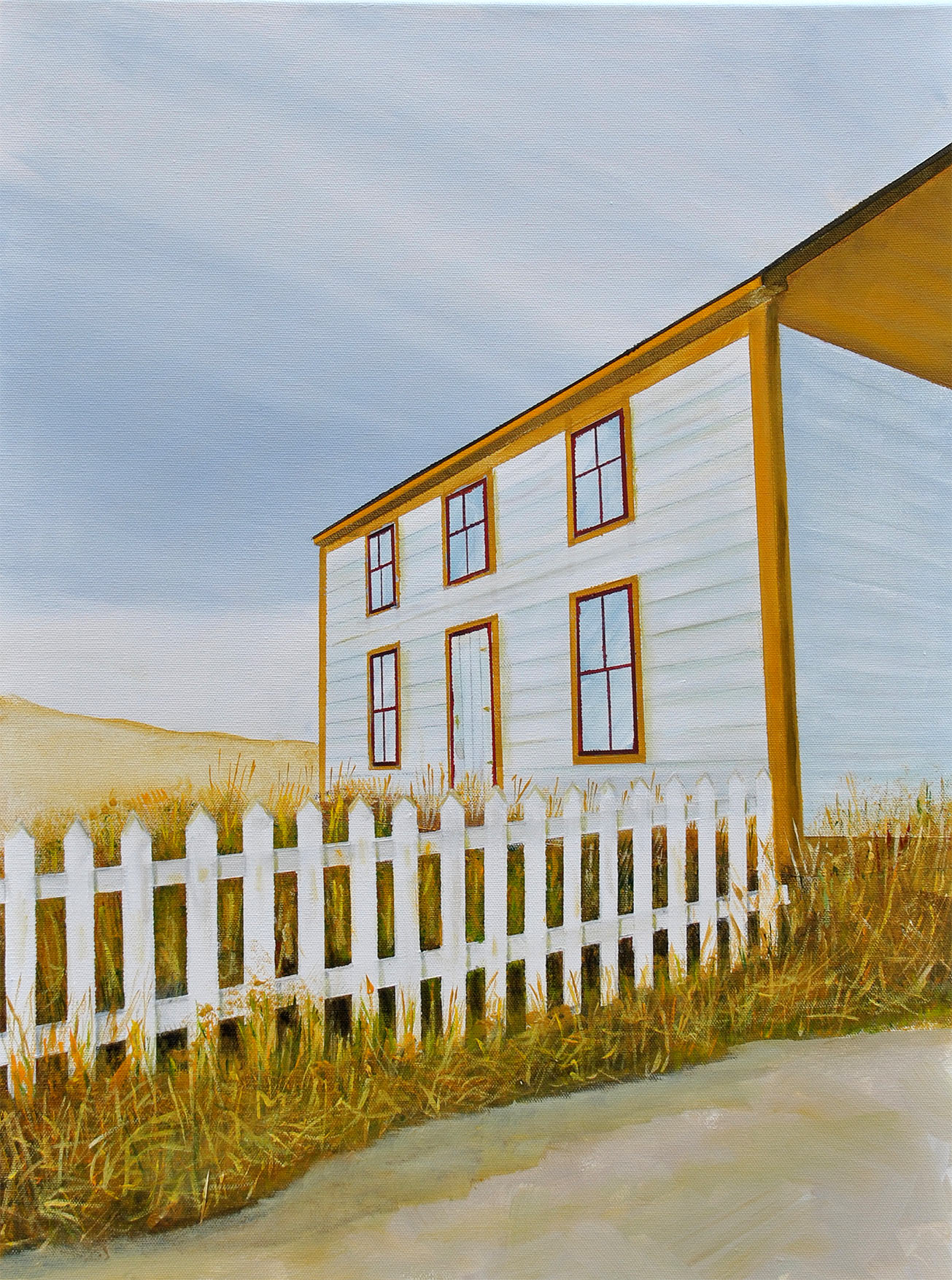 DSC_0460 House at Keels for web 2018 Maritime Painted Saltbox